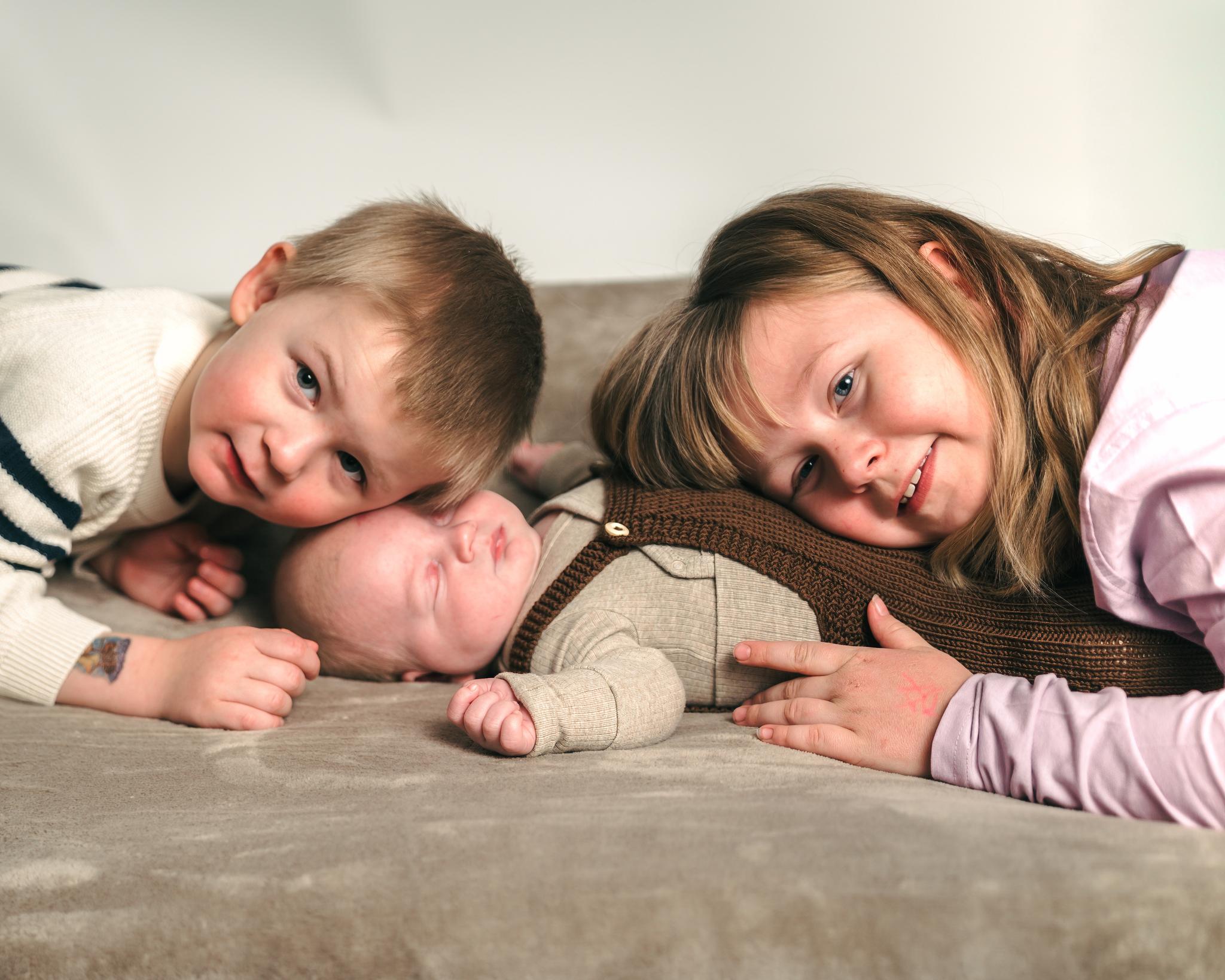 Book studiofotografering