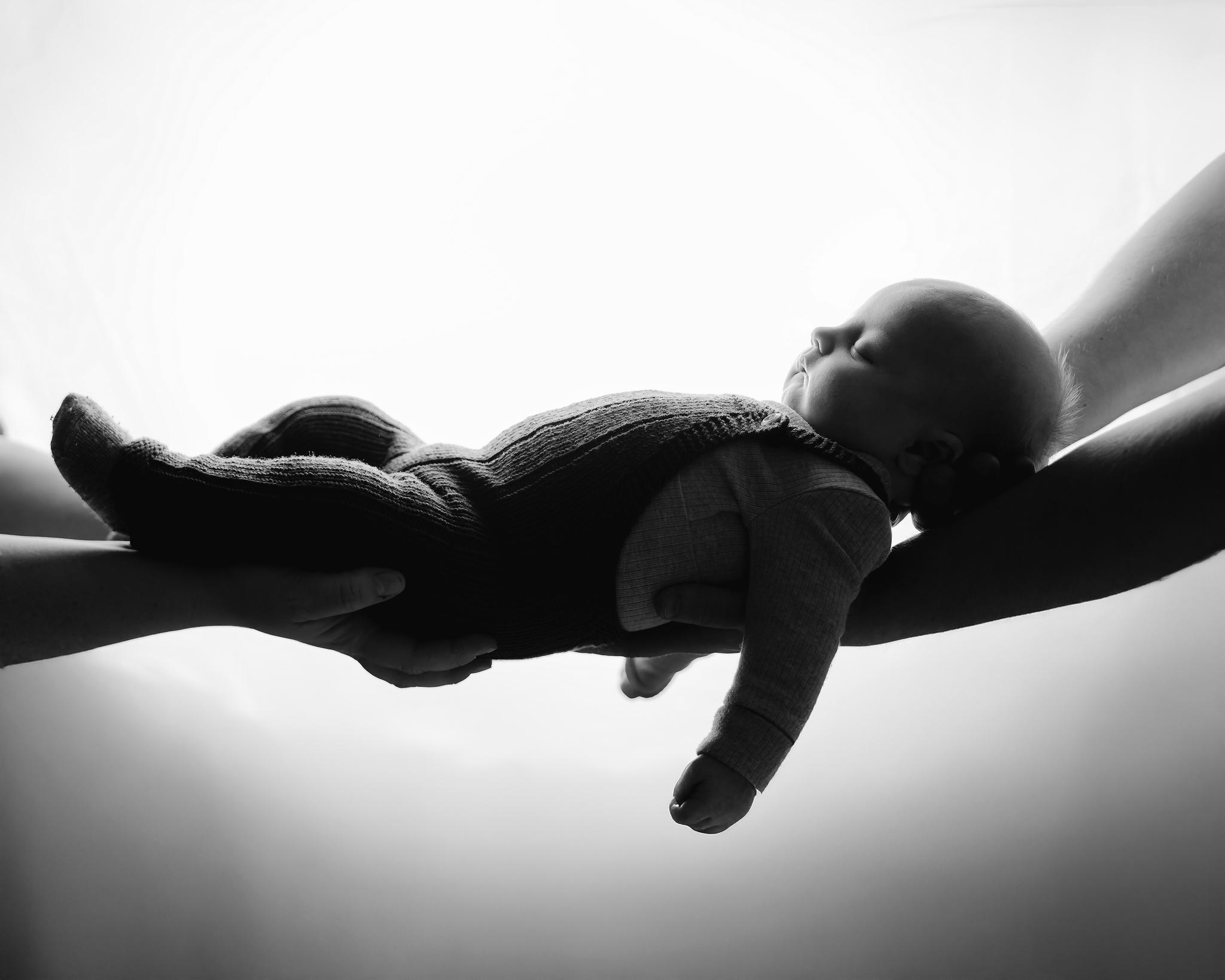 Studiofotografering hjemme hos dere – slik fungerer det