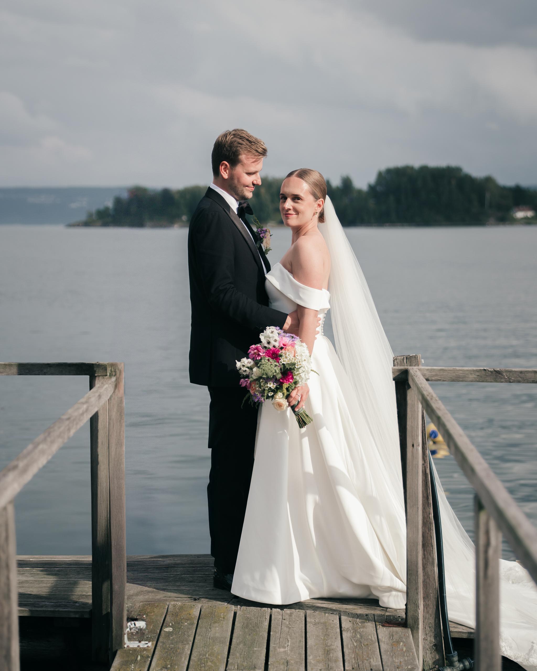 Hvor bør man ta bryllupsbilder? Tips til locations på Østlandet